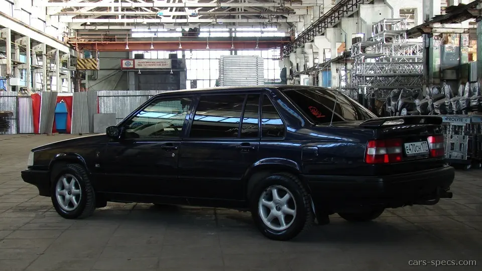 Volvo 940 940 2.4 TD GL 2