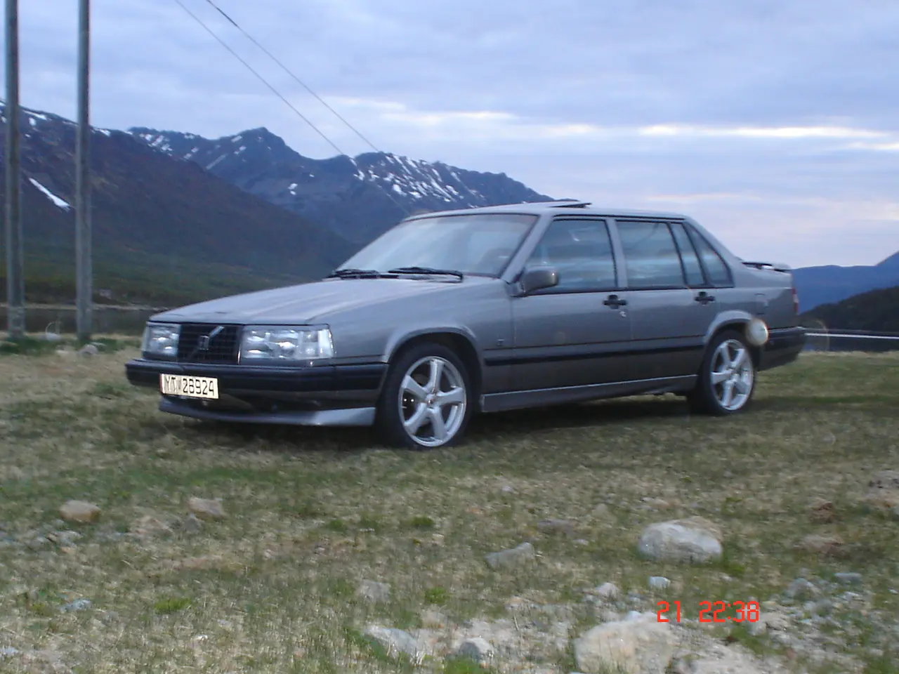 Volvo 940 940 2.4 TD GL 3