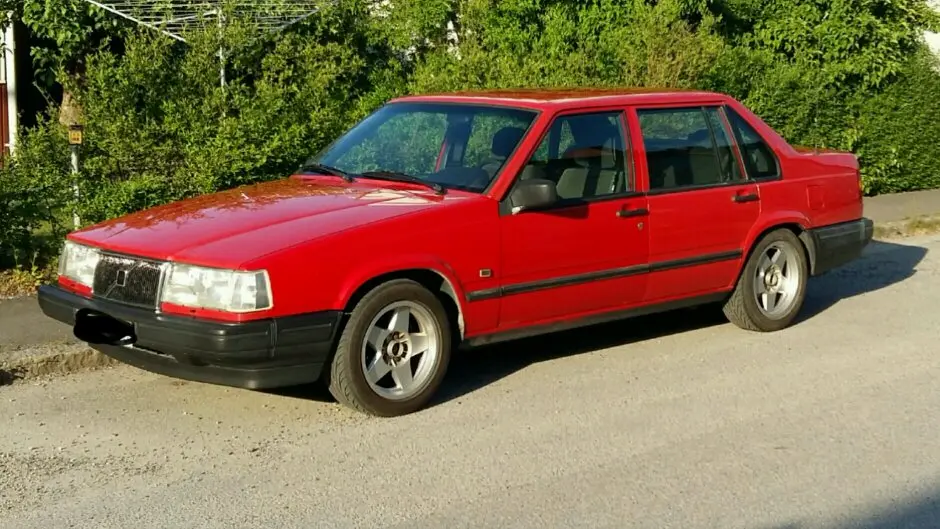 Volvo 940 940 2.4 TD GL 3