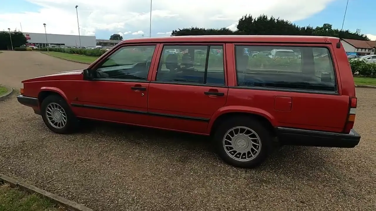 Volvo 940 940 2.4 TD GL 5
