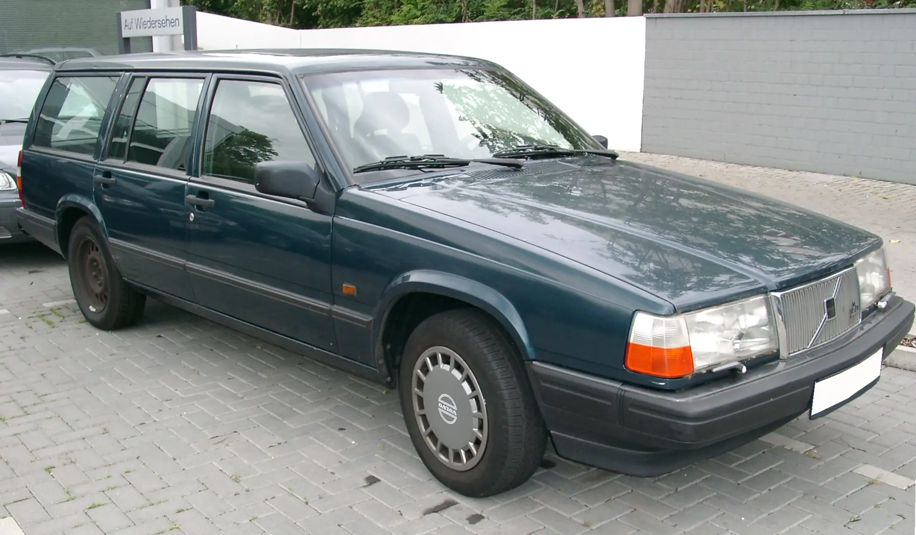 Volvo 940 940 2.4 TDI IC GL 4