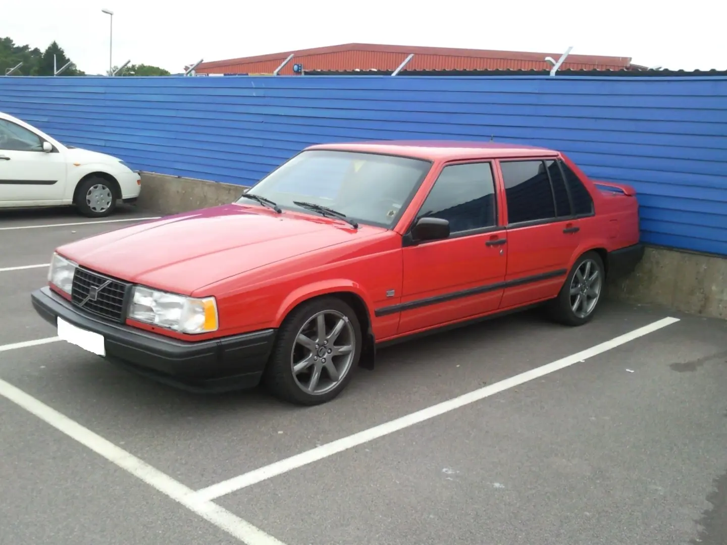 Volvo 940 940 2.4 TD GL 4