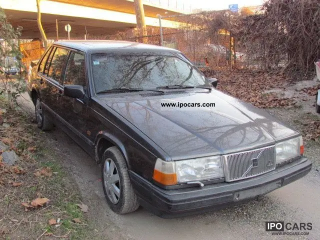 Volvo 940 940 2.4 TD GL 5