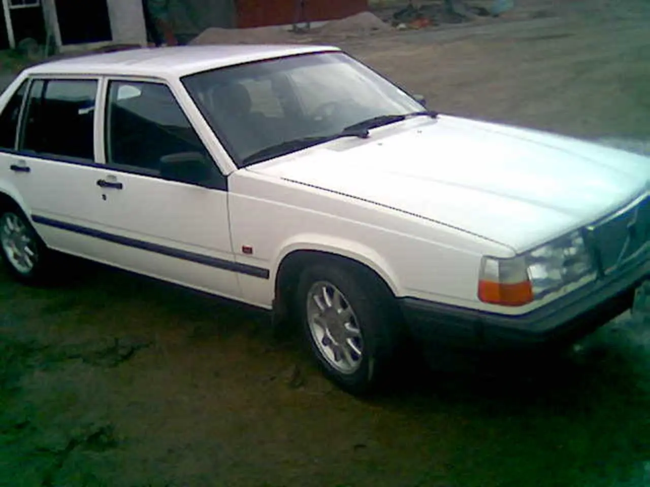 Volvo 940 940 2.4 TD GLE 1