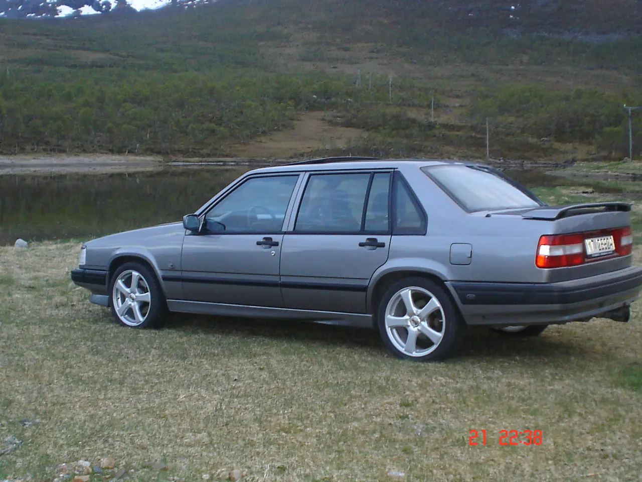 Volvo 940 940 2.4 TD GLE 5