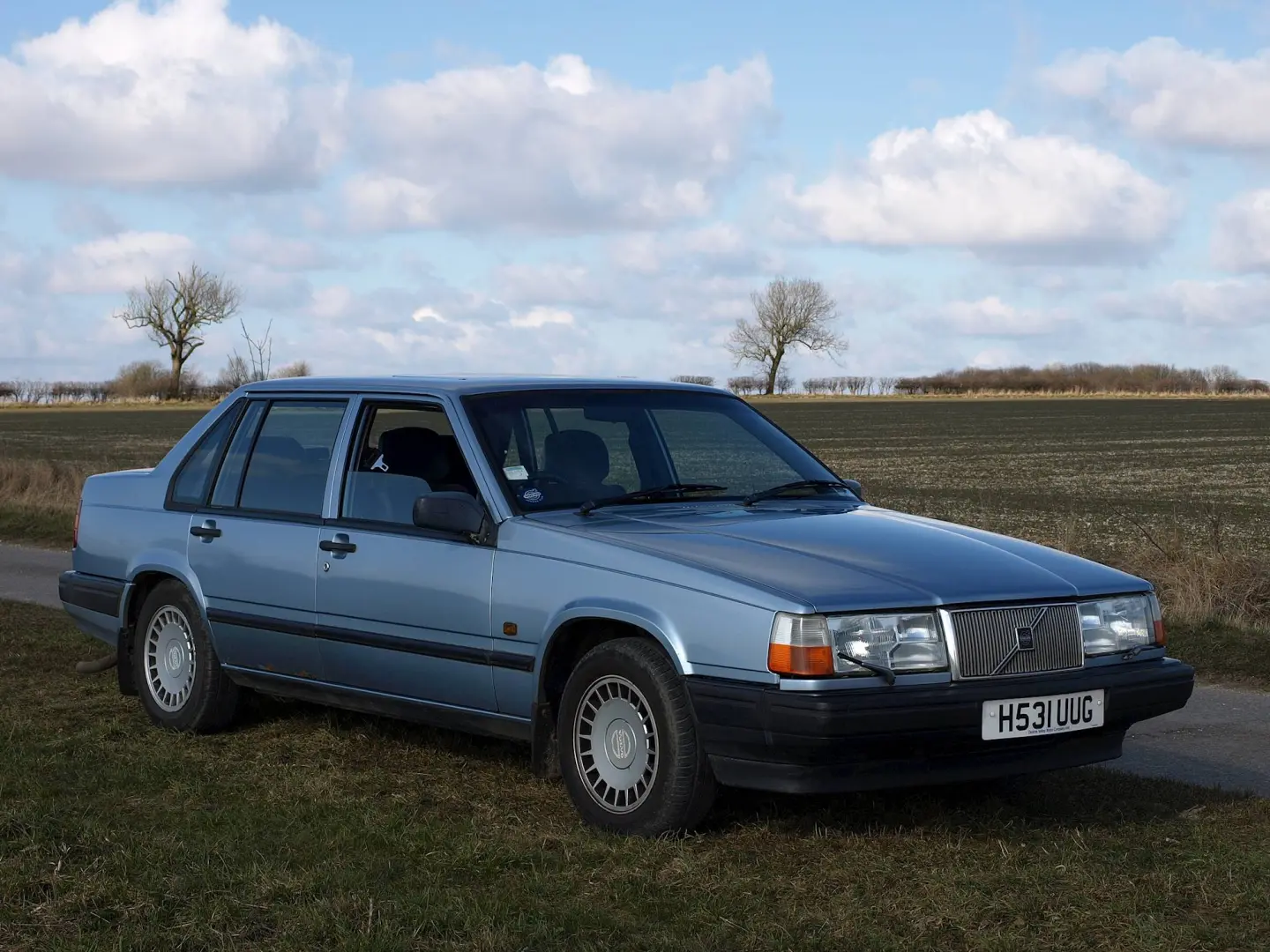 Volvo 940 940 2.4 TD GL 0