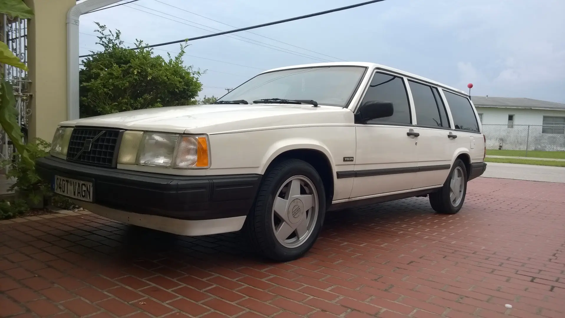 Volvo 940 940 2.4 TD GL 0