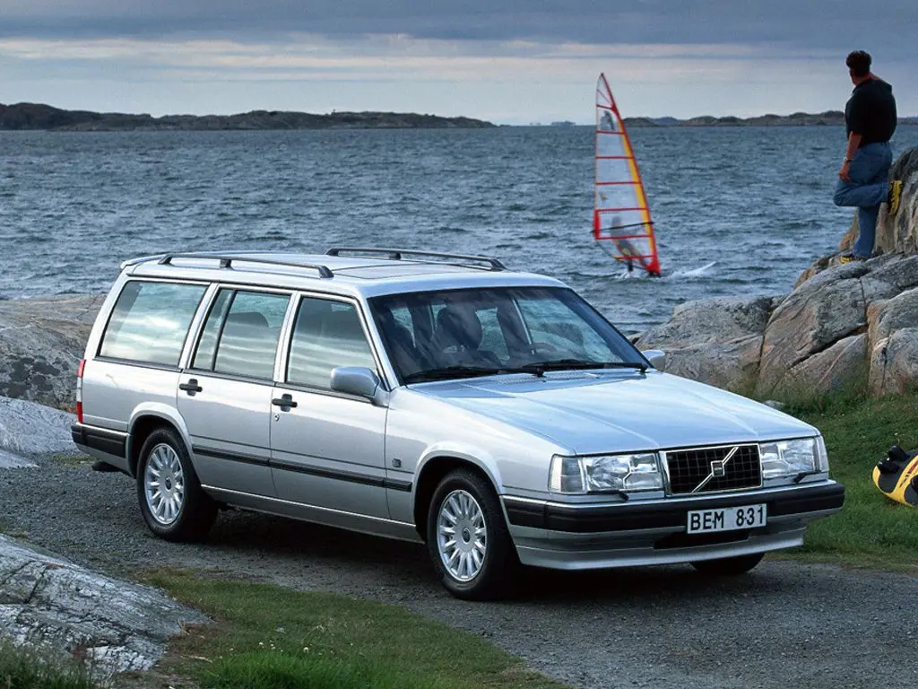 Volvo 940 940 2.4 TD GLE 2