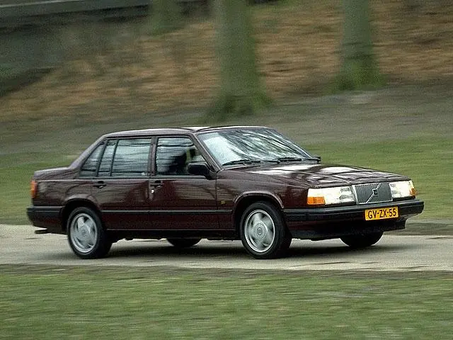 Volvo 940 940 2.4 TD GLE 1