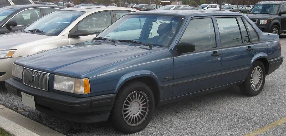 Volvo 940 940 2.4 TD GL 1