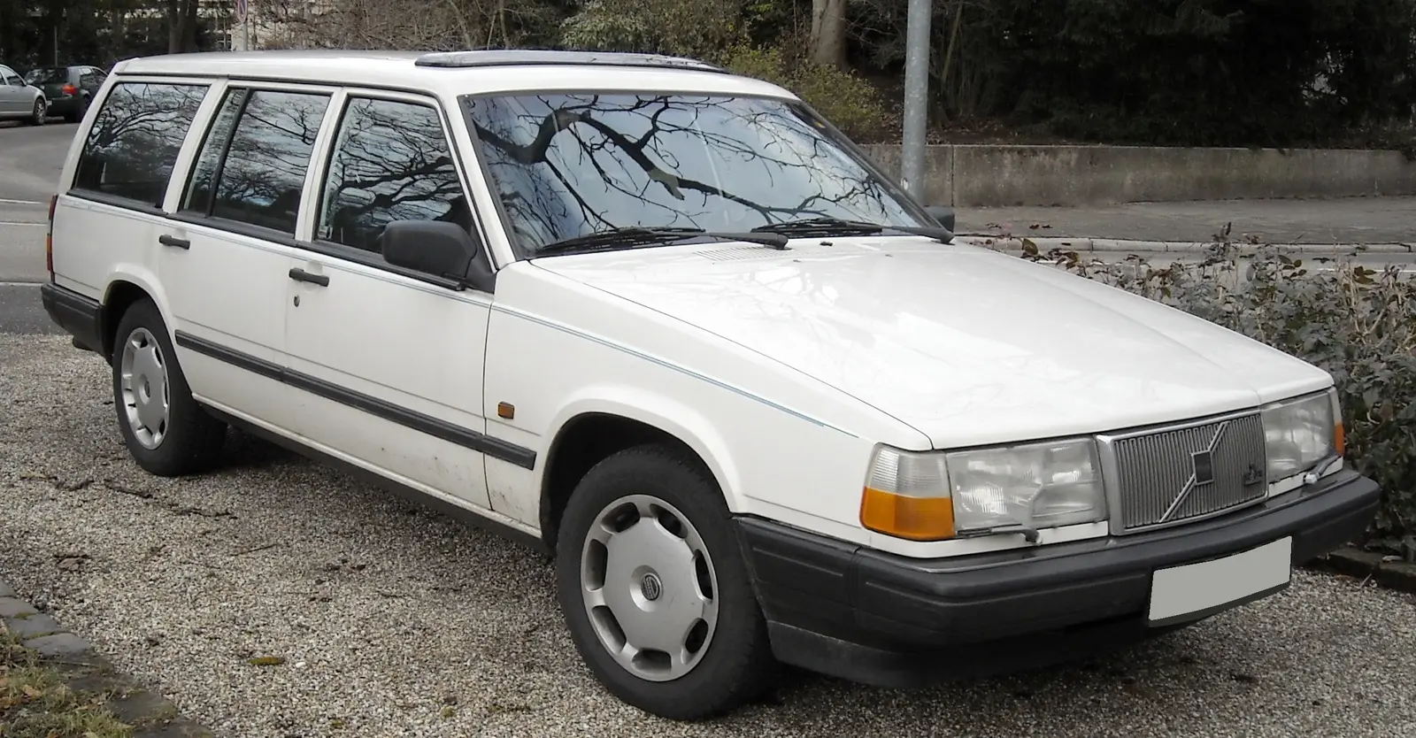 Volvo 940 940 2.4 TD GL 2