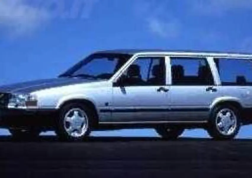 Volvo 940 940 2.4 TDI IC GLE 4