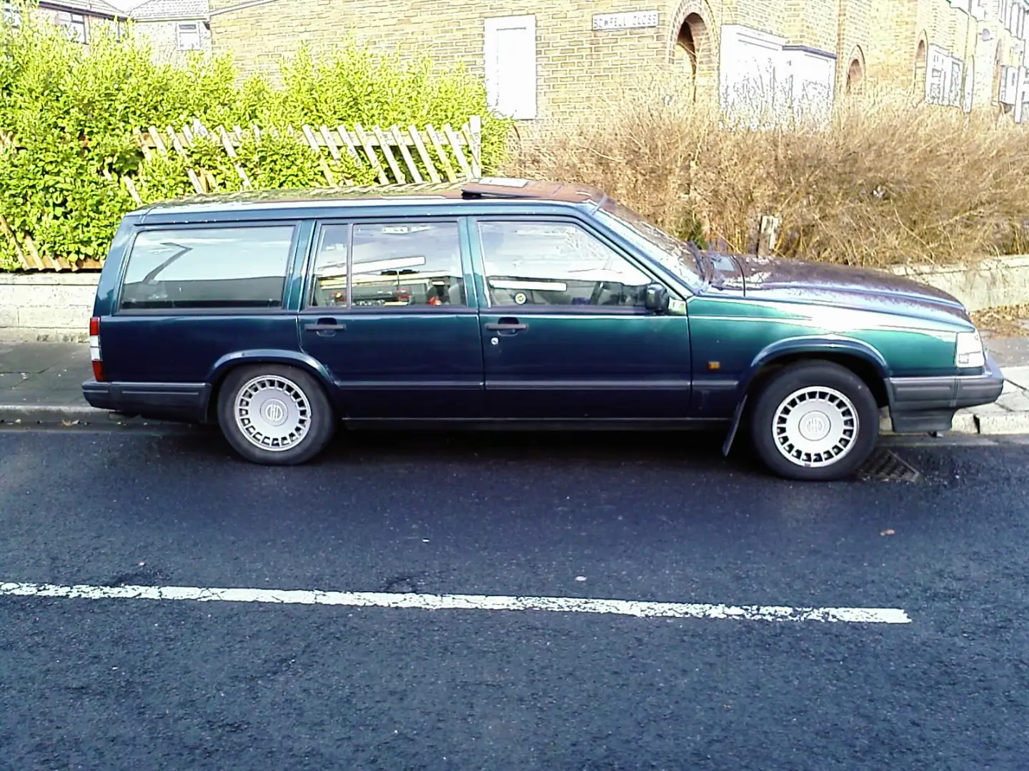 Volvo 940 940 2.4 TD GL 3