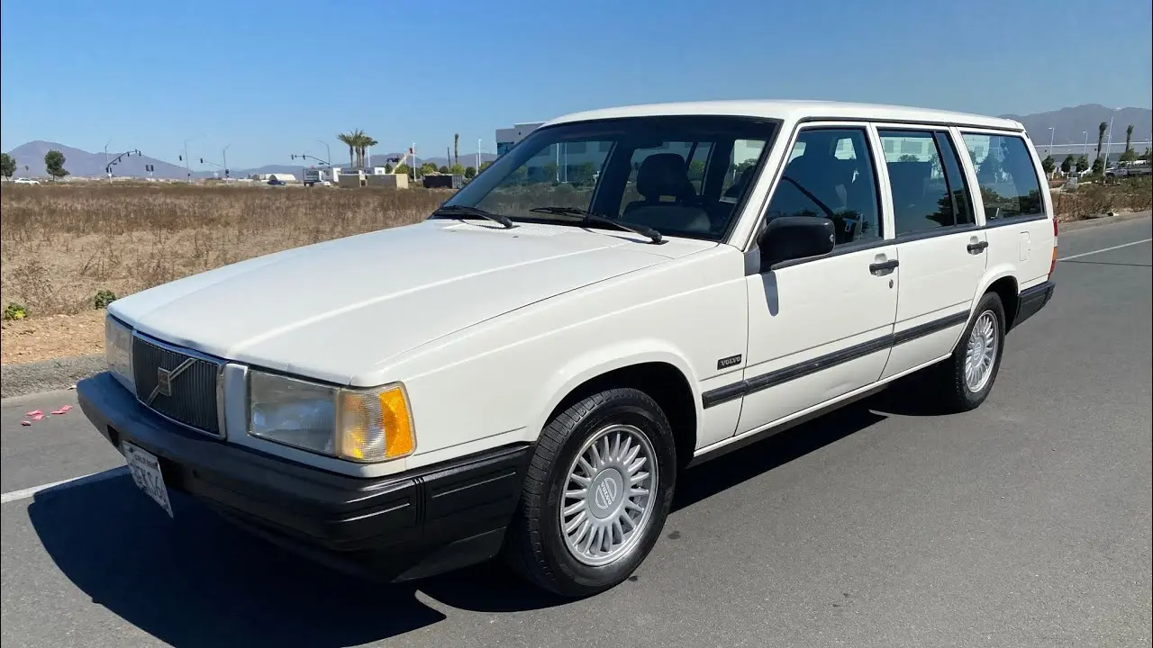 Volvo 940 940 2.4 TDI IC GLE 0