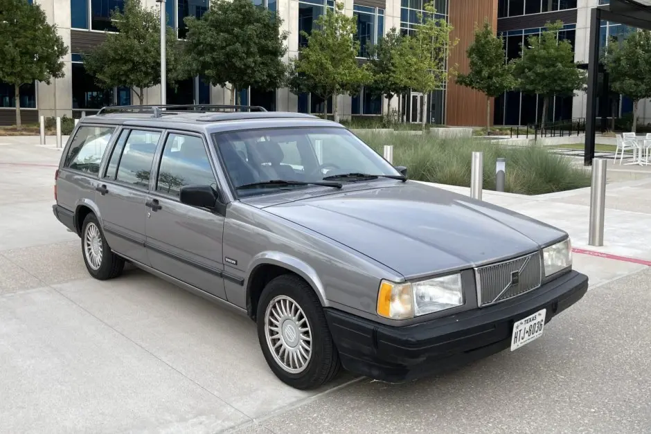 Volvo 940 940 2.4 TDI IC GLE 2
