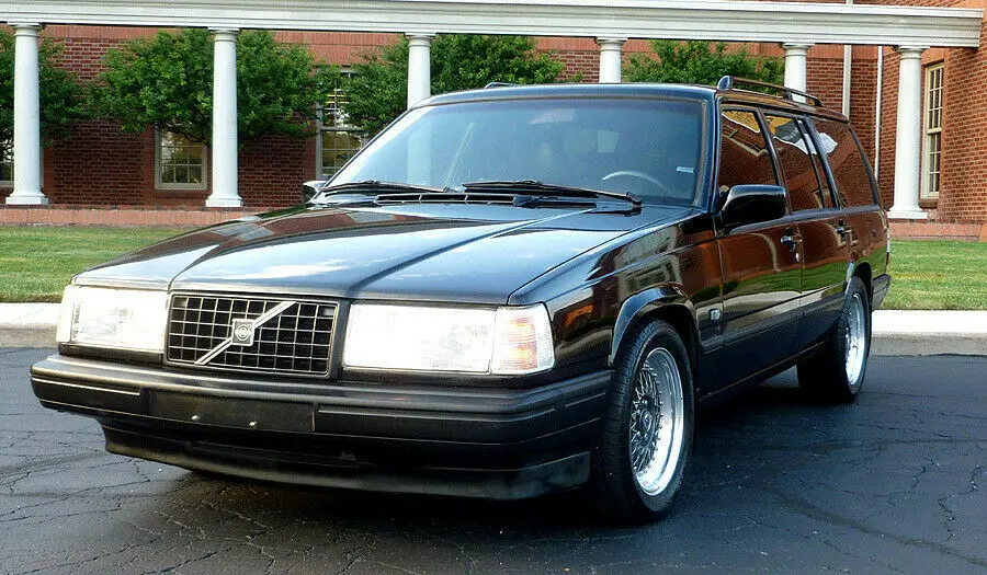 Volvo 940 940 2.4 TD IC 1