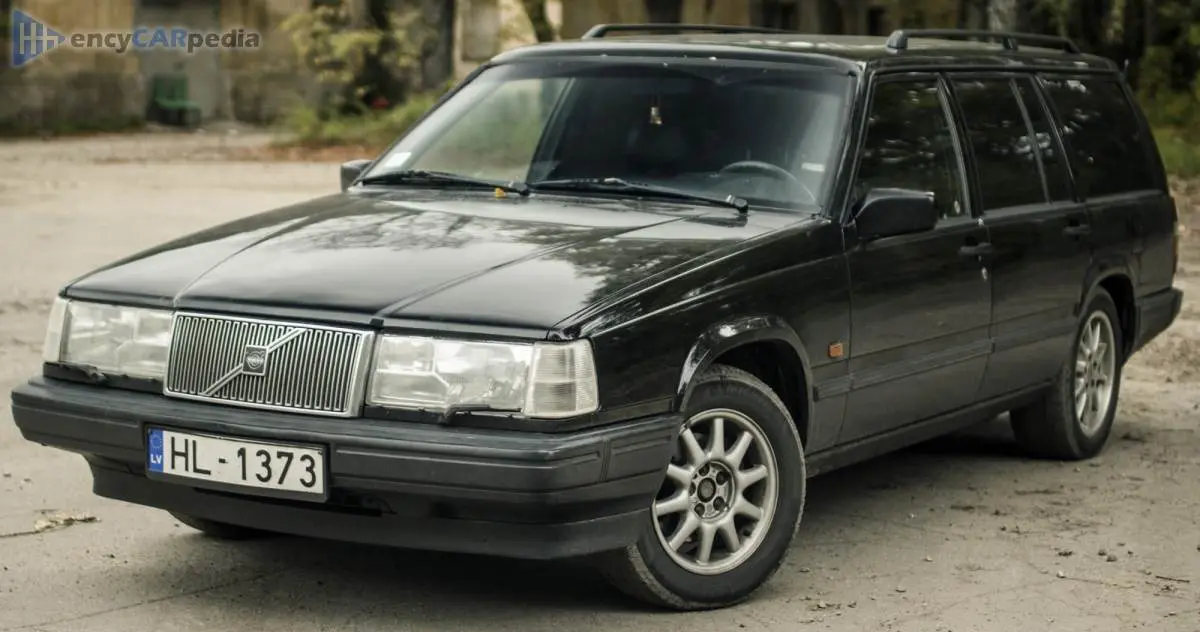 Volvo 940 940 2.4 TD IC 4