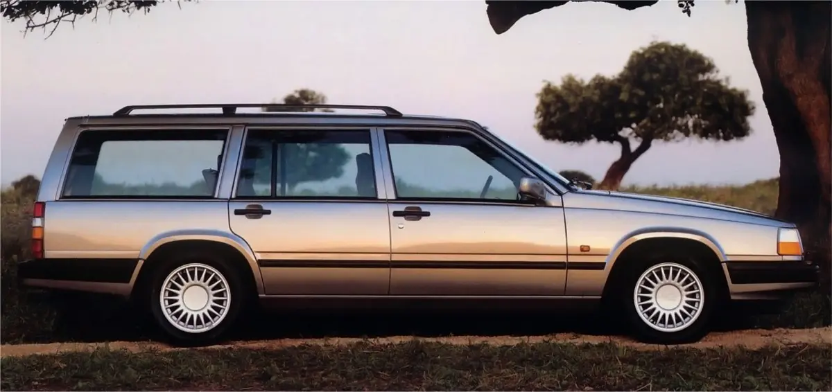 Volvo 940 940 2.4 TDI IC GLE 3