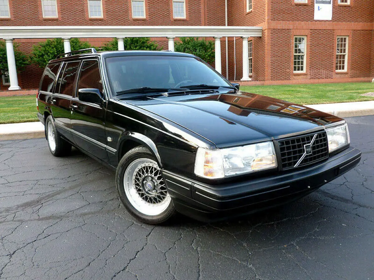 Volvo 940 940 2.4 TD IC 4