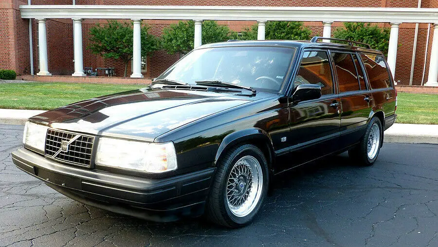 Volvo 940 940 2.4 TD IC 5