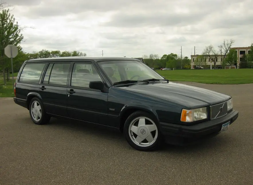 Volvo 940 940 2.4 TD IC 5