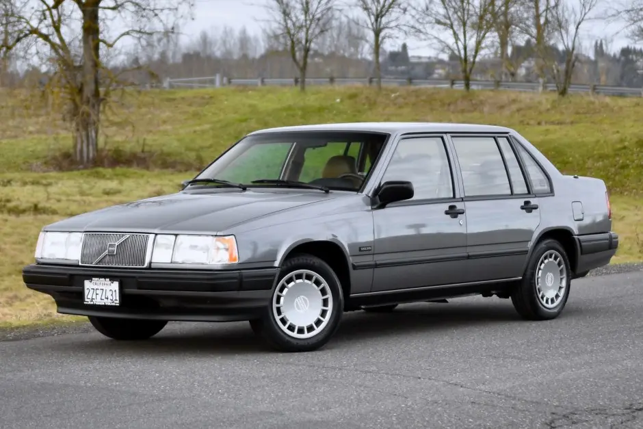 Volvo 940 940 2.4 TDI IC GL 2