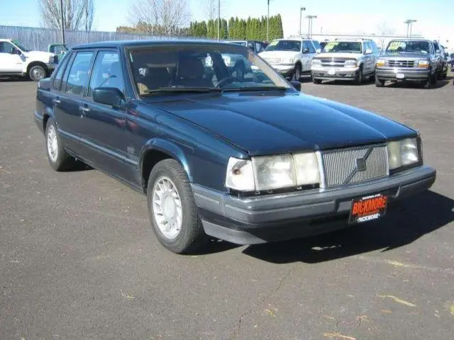 Volvo 940 940 2.4 TDI IC GL 5