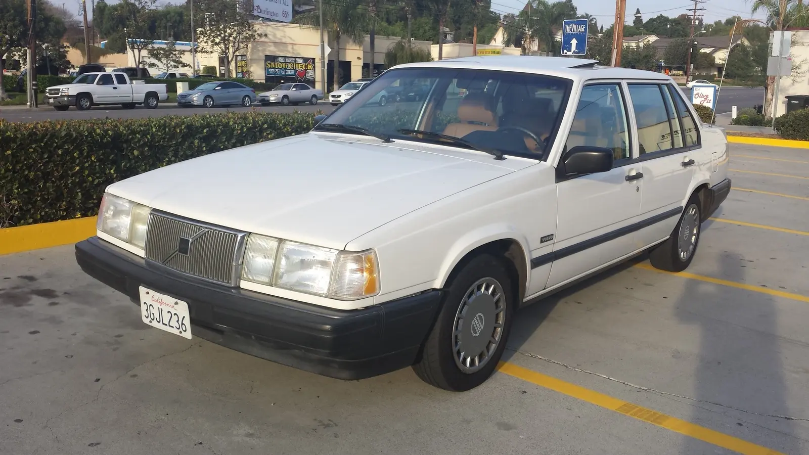 Volvo 940 940 2.4 TDI IC GL 4