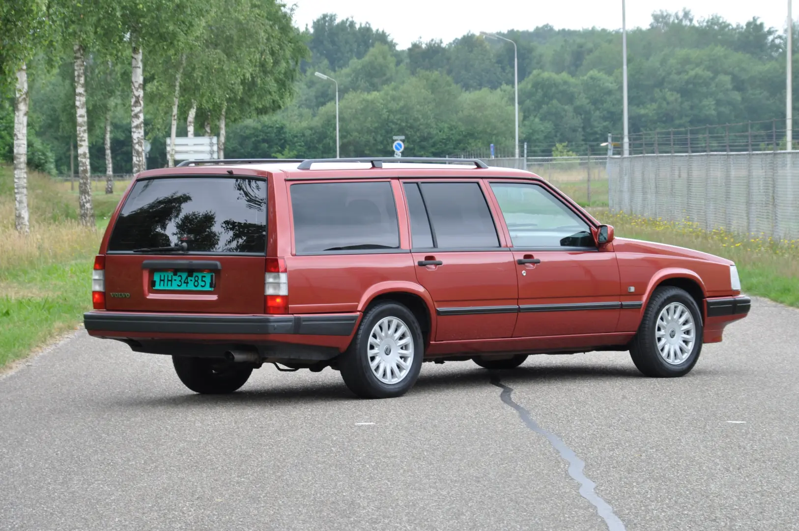 Volvo 940 940 2.4 TD GL 3