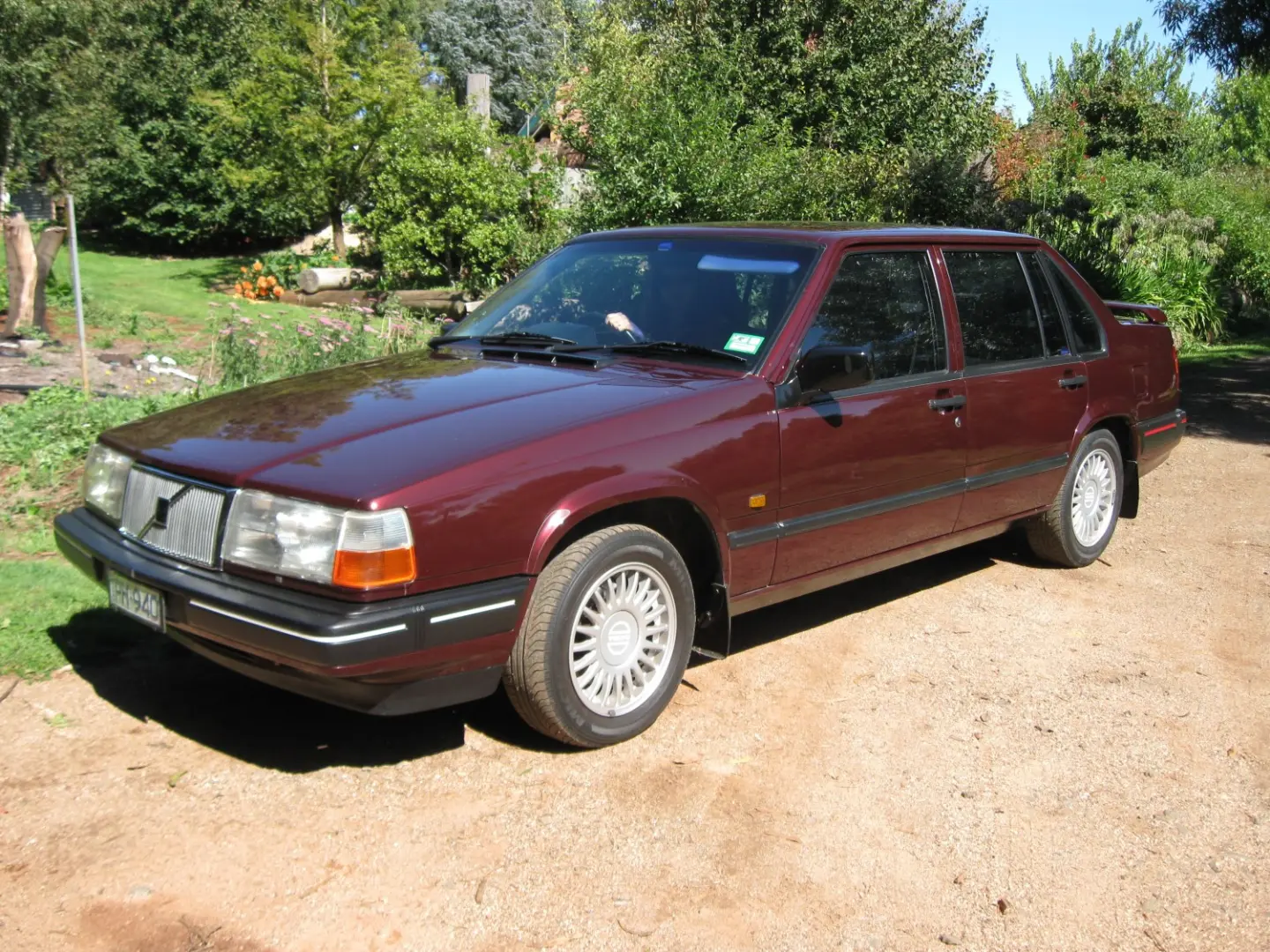 Volvo 940 940 2.4 TDI IC GLE 5