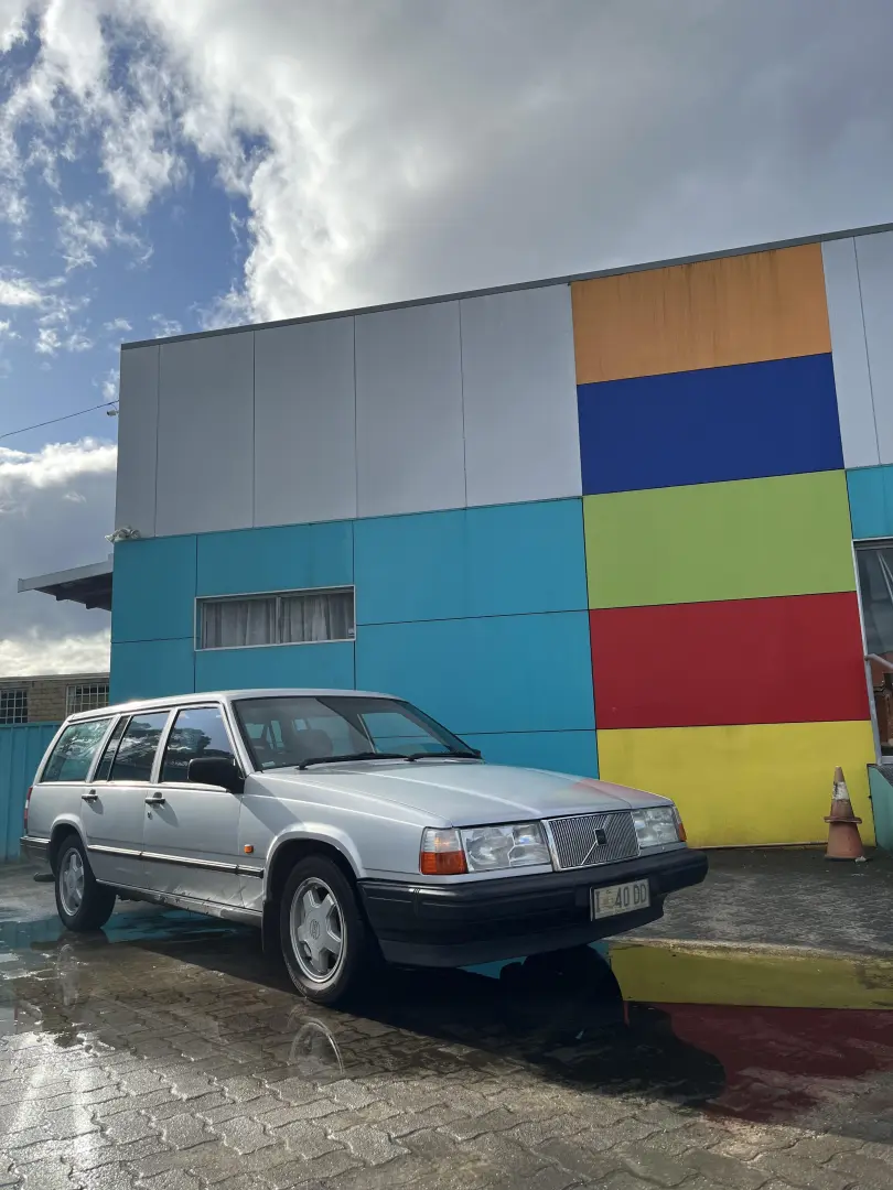 Volvo 940 940 2.4 TDI IC GLE 5