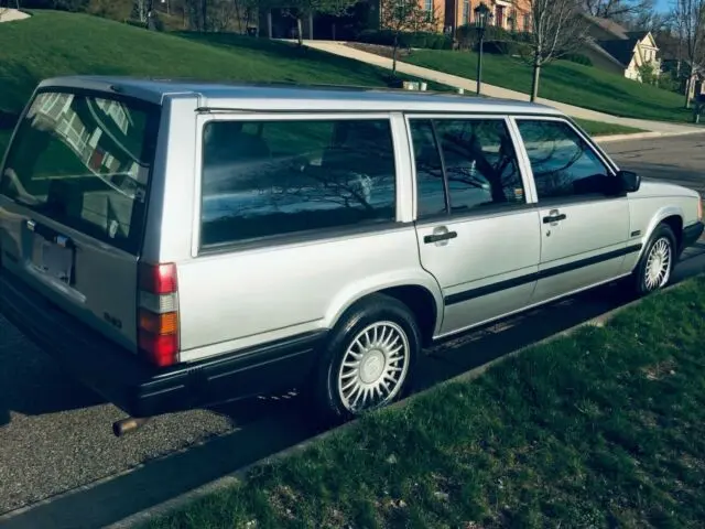 Volvo 940 940 2.4 TDI IC GLE 6