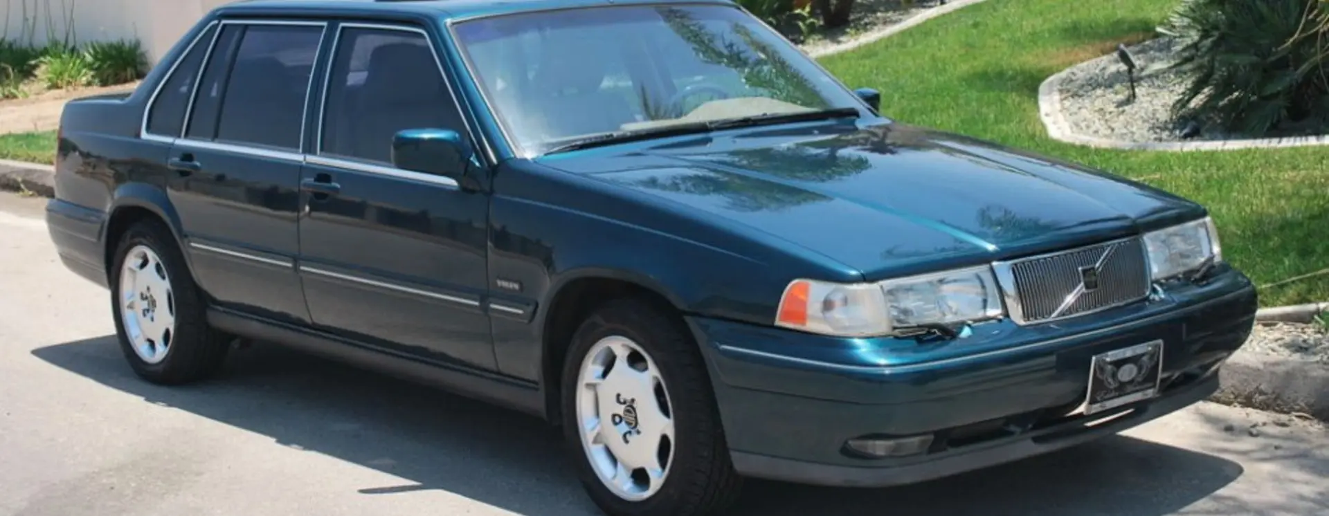 Volvo 960 960 2.5 24V 3