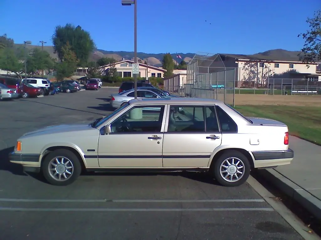 Volvo 960 960 2.5 24V 4
