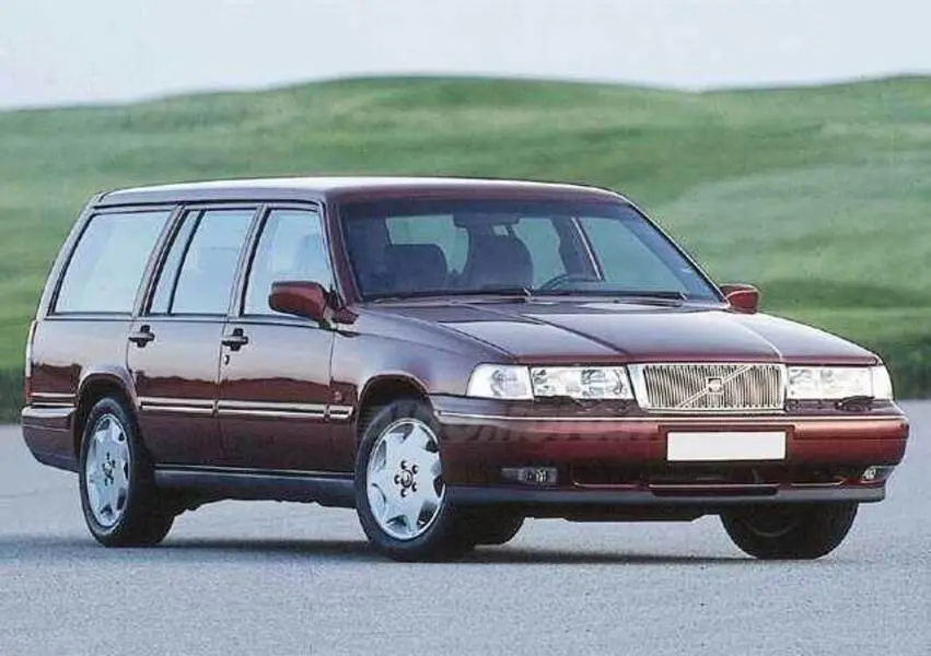 Volvo 960 960 2.9 0