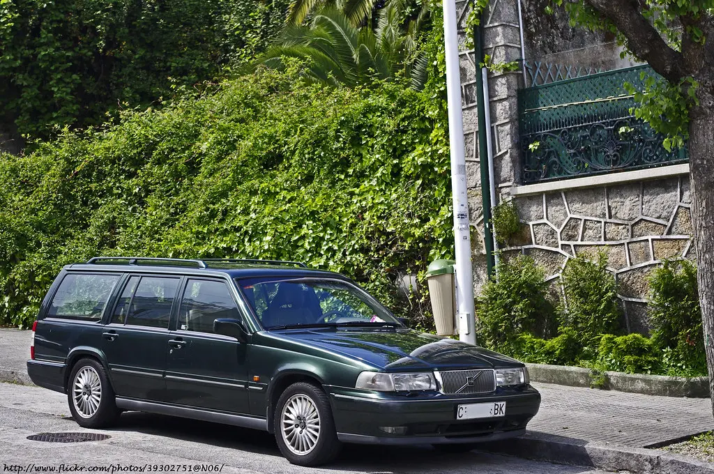 Volvo 960 960 2.5 24V 0