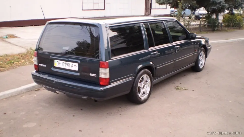 Volvo 960 960 2.9 0