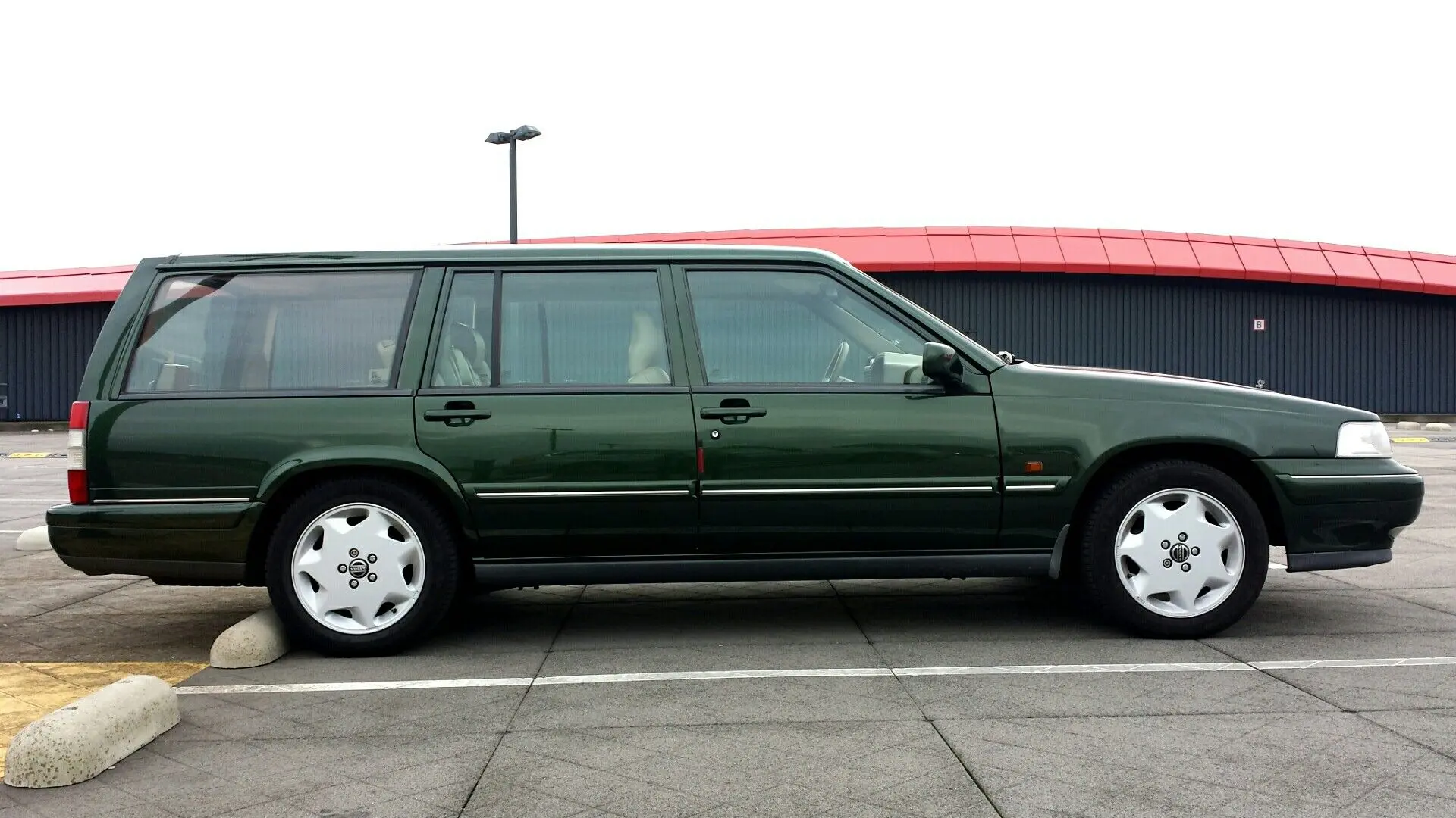 Volvo 960 960 2.5 24V 1