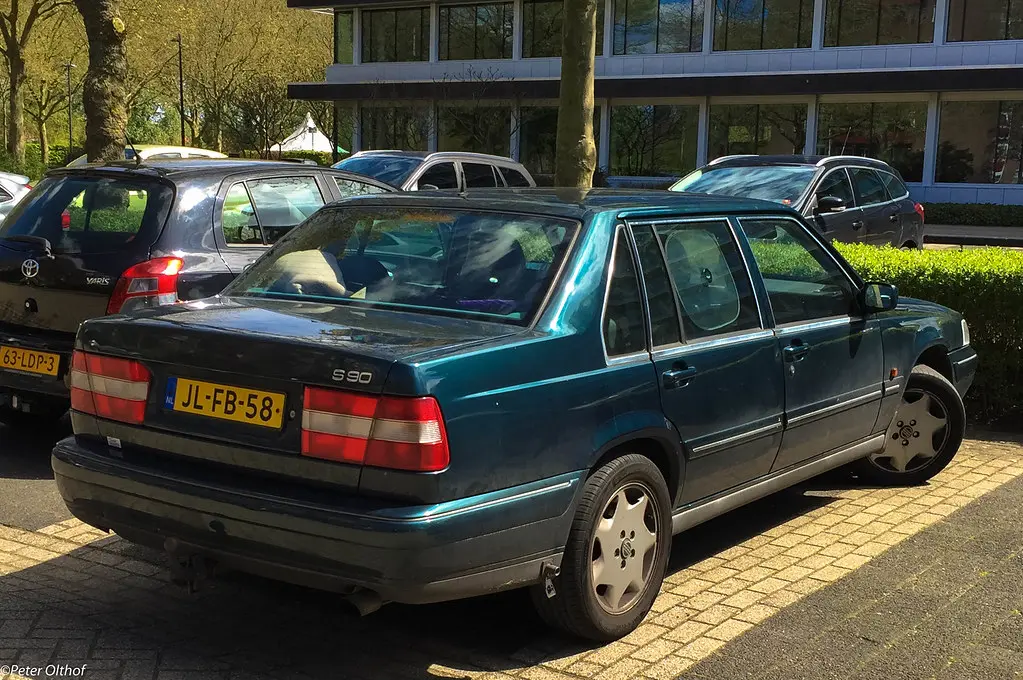 Volvo 960 960 2.5 24V 3