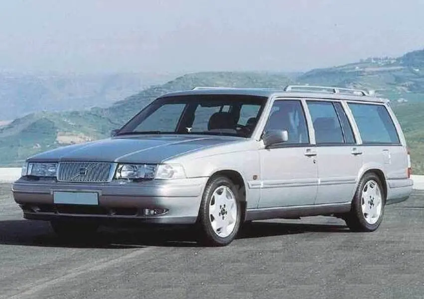Volvo 960 960 2.5 24V 5