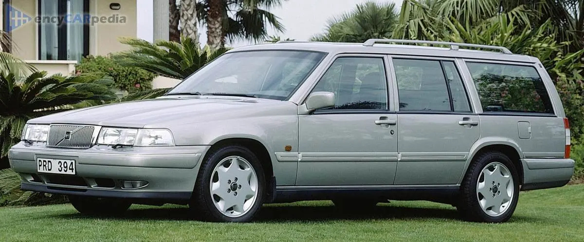 Volvo 960 960 2.5 24V Klassik 4