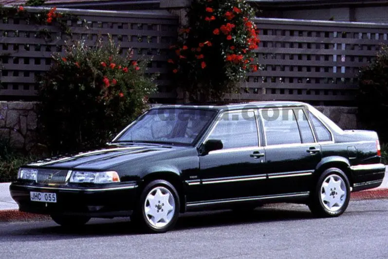 Volvo 960 960 2.5 24V Klassik 5