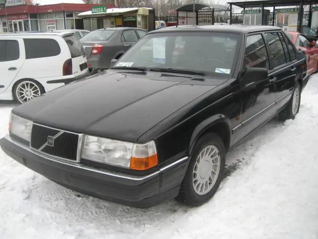 Volvo 960 960 2.5 24V Klassik 6