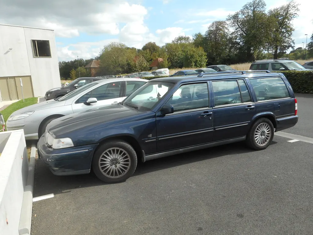 Volvo 960 960 2.5 24V Klassik 2