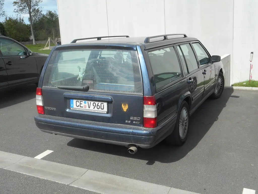 Volvo 960 960 2.5 24V Klassik 3
