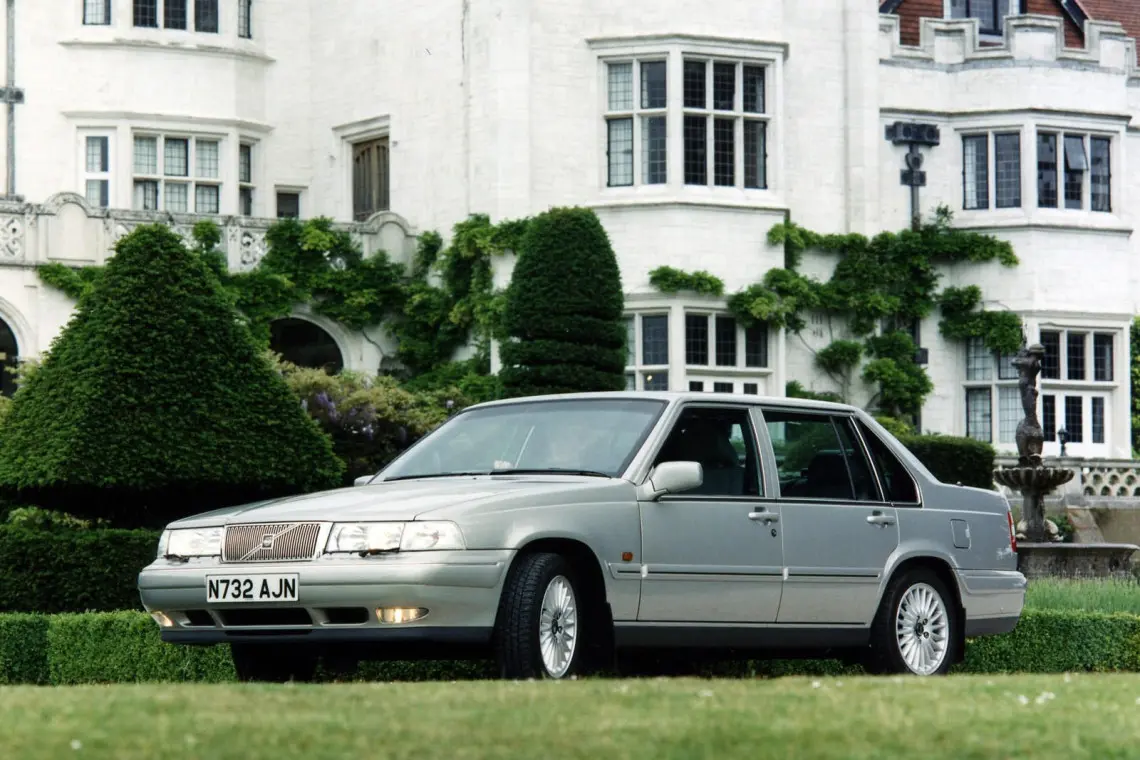 Volvo 960 960 2.5 24V Luxus 2