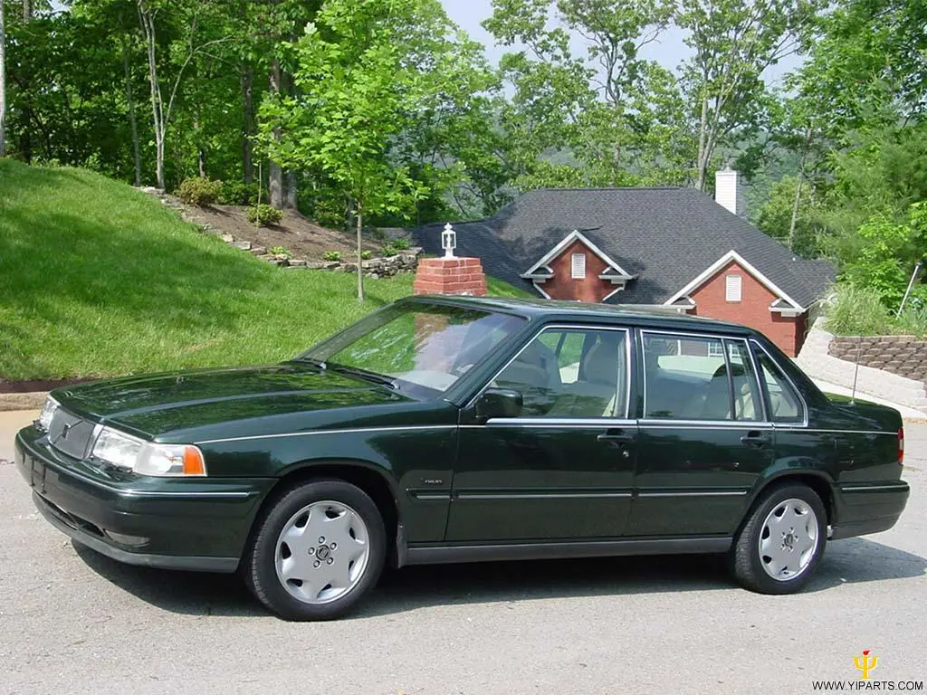 Volvo 960 960 2.5 24V Luxus 4