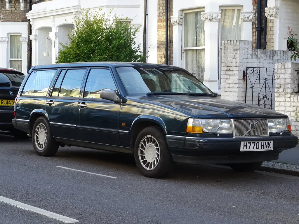 Volvo 960 960 2.9 1