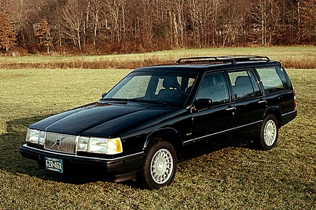 Volvo 960 960 2.9 3