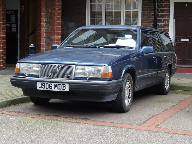 Volvo 960 960 2.9 4